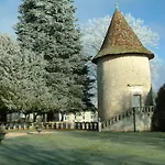 招待所 Chateau De Maumont 4*