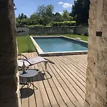 Chateau De Maumont 招待所 4*