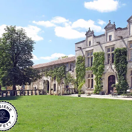 Pensión Chateau De Maumont Magnac-sur-Touvre