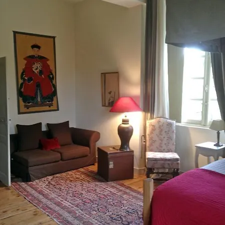 Pensión Chateau De Maumont Magnac-sur-Touvre