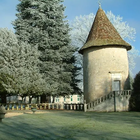 Pensión Chateau De Maumont 4*
