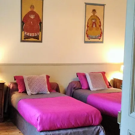 Pensión Chateau De Maumont Magnac-sur-Touvre