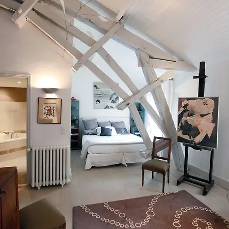 Pensión Chateau De Maumont Magnac-sur-Touvre