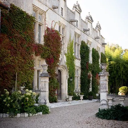 Gasthof Chateau De Maumont Magnac-sur-Touvre
