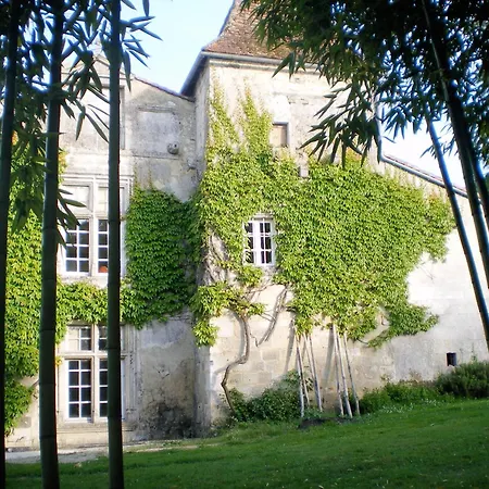 Chateau De Maumont Vendégház