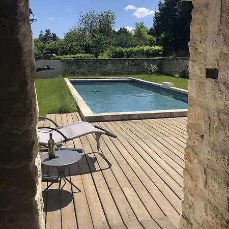 Chateau De Maumont Pensión 4*