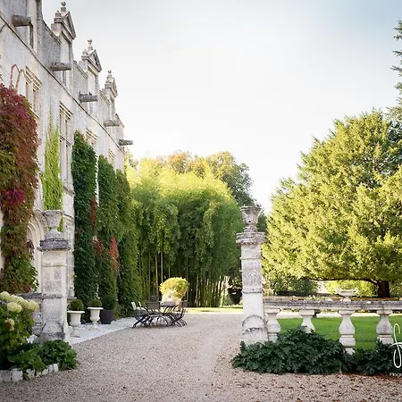 Chateau De Maumont Magnac-sur-Touvre