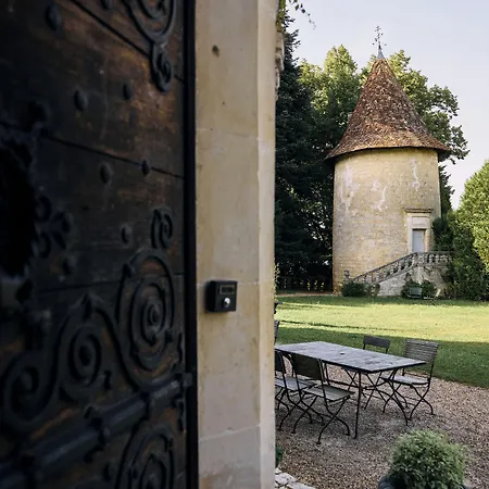 Chateau De Maumont 4* Magnac-sur-Touvre