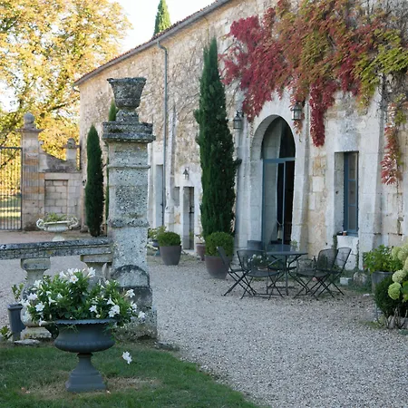 Gasthof Chateau De Maumont