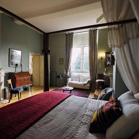 Pensión Chateau De Maumont Magnac-sur-Touvre
