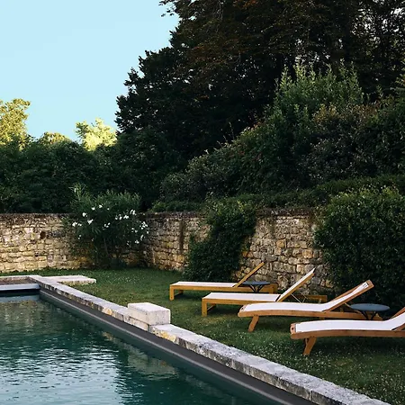 Chateau De Maumont Gasthuis 4*