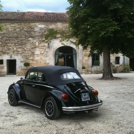 Chateau De Maumont Magnac-sur-Touvre