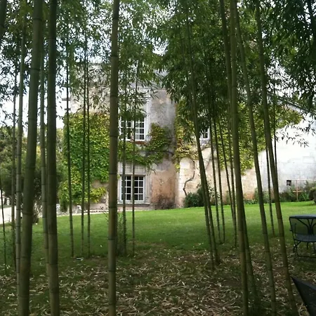 Pensión Chateau De Maumont 4*