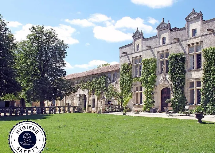 Casa de hóspedes Chateau De Maumont Magnac-sur-Touvre