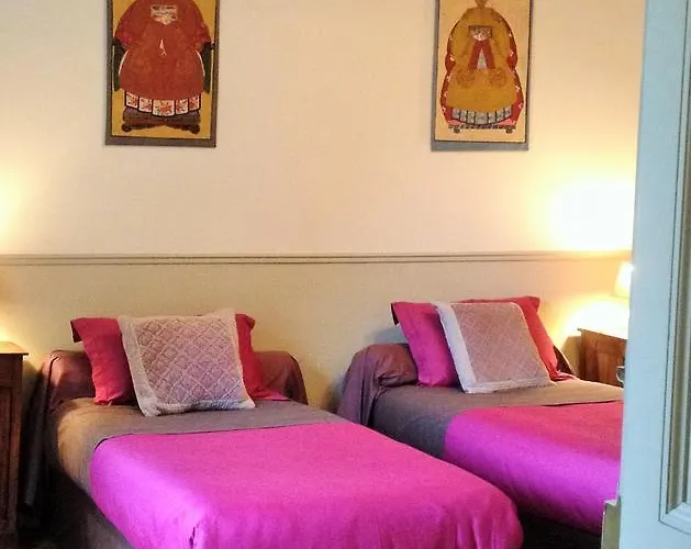 Casa de hóspedes Chateau De Maumont Magnac-sur-Touvre