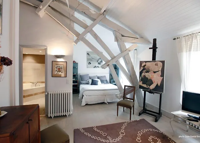 Casa de hóspedes Chateau De Maumont Magnac-sur-Touvre