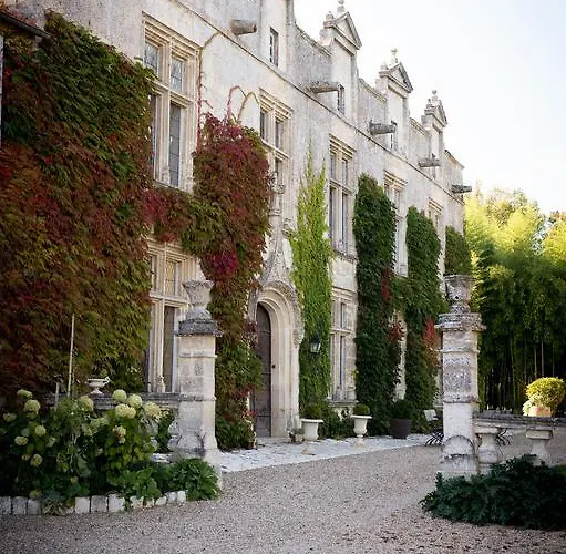 Casa de hóspedes Chateau De Maumont Magnac-sur-Touvre