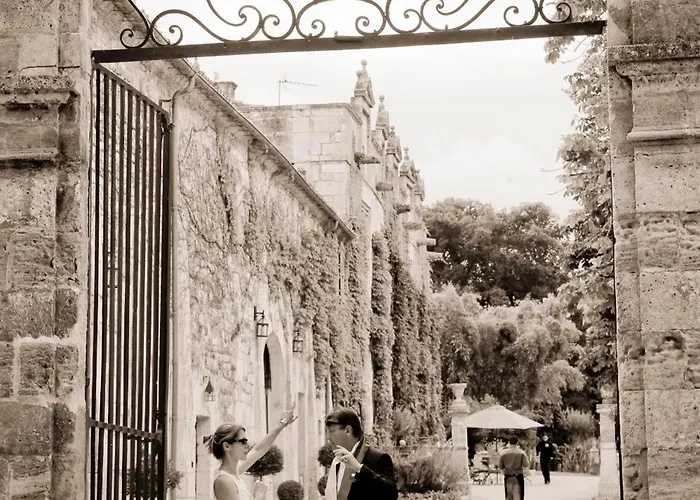 Chateau De Maumont 4*