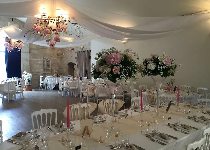 Chateau De Maumont 4* Magnac-sur-Touvre