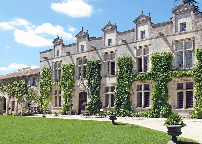 Casa de hóspedes Chateau De Maumont Magnac-sur-Touvre