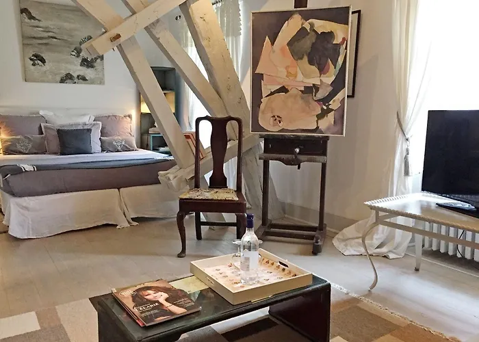 Casa de hóspedes Chateau De Maumont