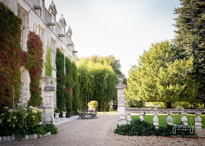 Chateau De Maumont Magnac-sur-Touvre