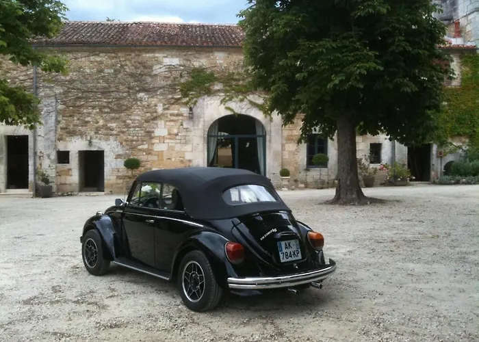Chateau De Maumont Magnac-sur-Touvre