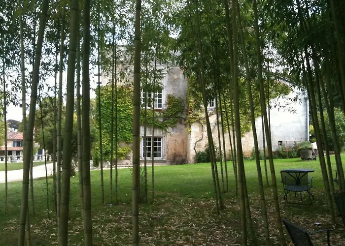 Casa de hóspedes Chateau De Maumont 4*